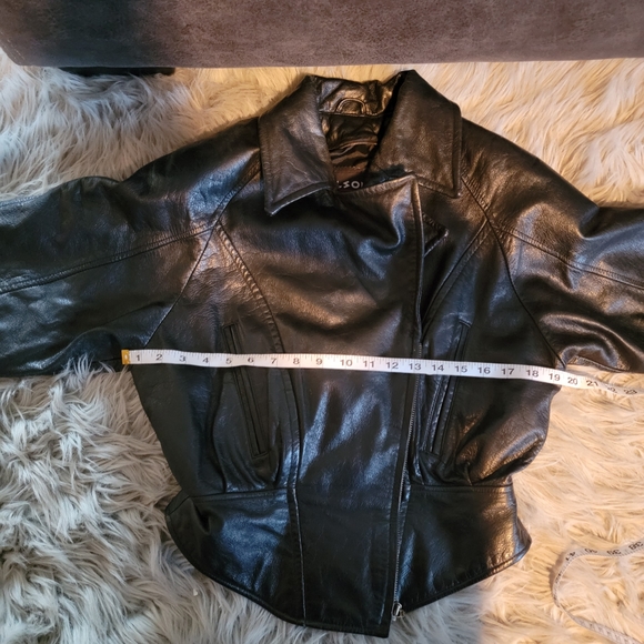 1986 Wilsons Leather Jacket - Picture 11 of 15